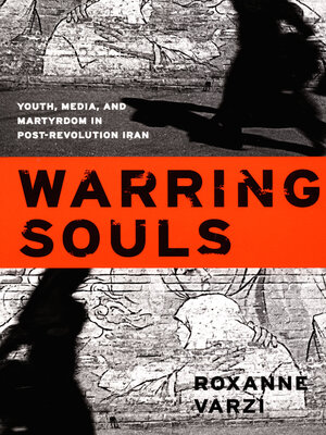 cover image of Warring Souls